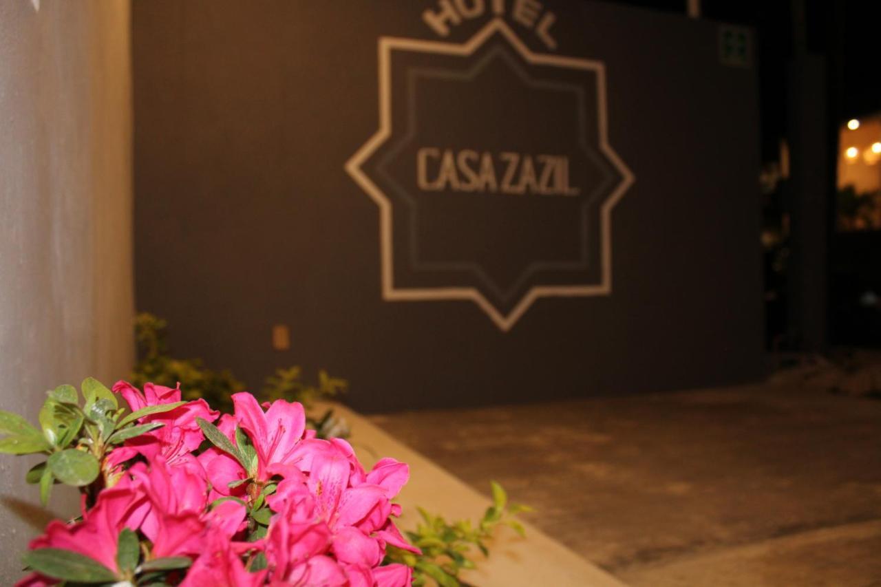 Casa Zazil Hotel Бакалар Екстериор снимка