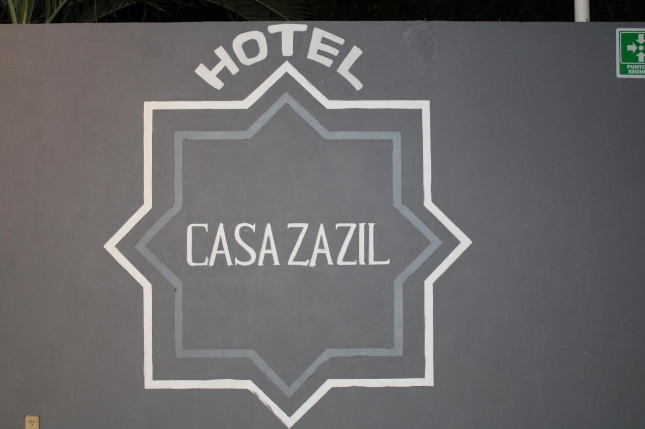 Casa Zazil Hotel Бакалар Екстериор снимка
